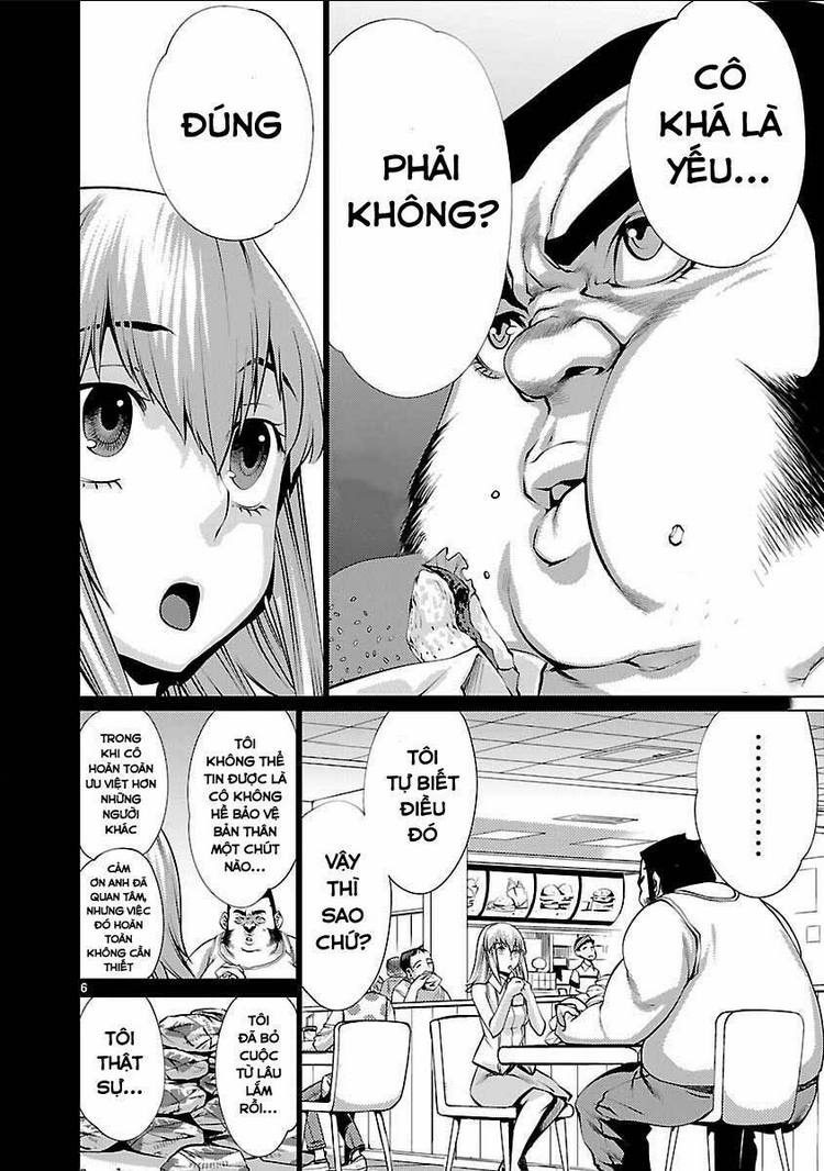 Killing Bites Tập 20 trang 10
