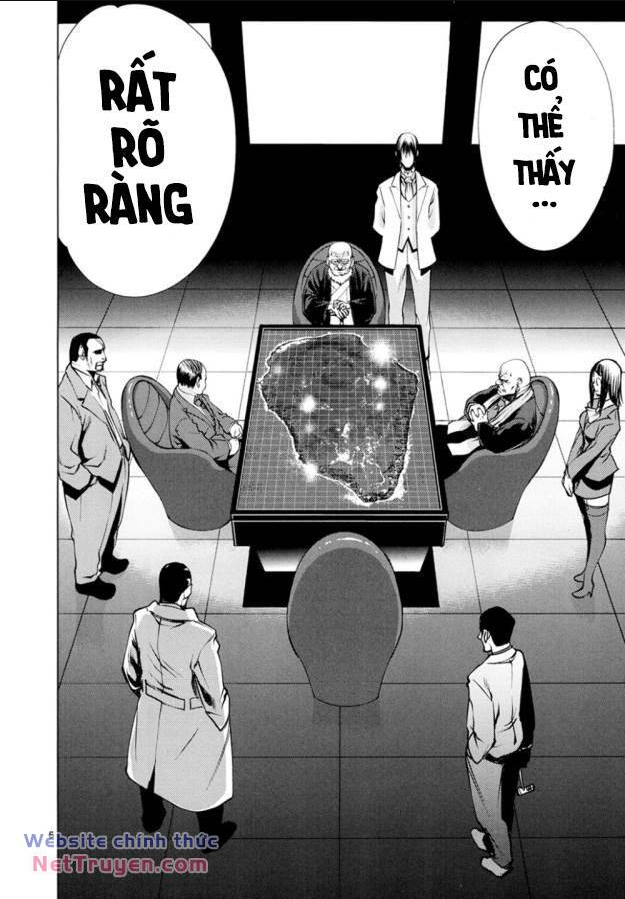 Killing Bites Tập 21 trang 11