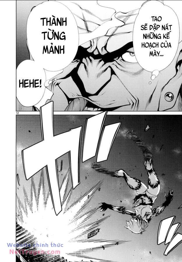 Killing Bites Tập 21 trang 17