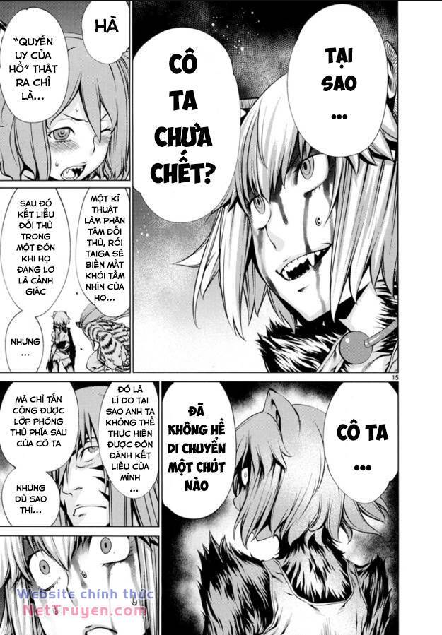 Killing Bites Tập 21 trang 20