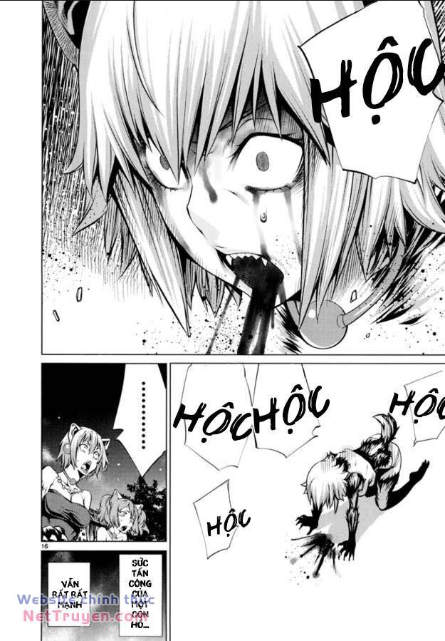 Killing Bites Tập 21 trang 21