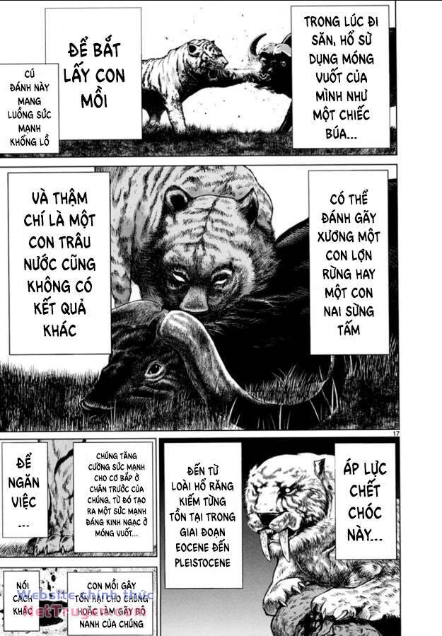 Killing Bites Tập 21 trang 22