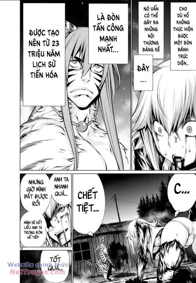Killing Bites Tập 21 trang 23