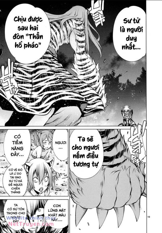 Killing Bites Tập 21 trang 24
