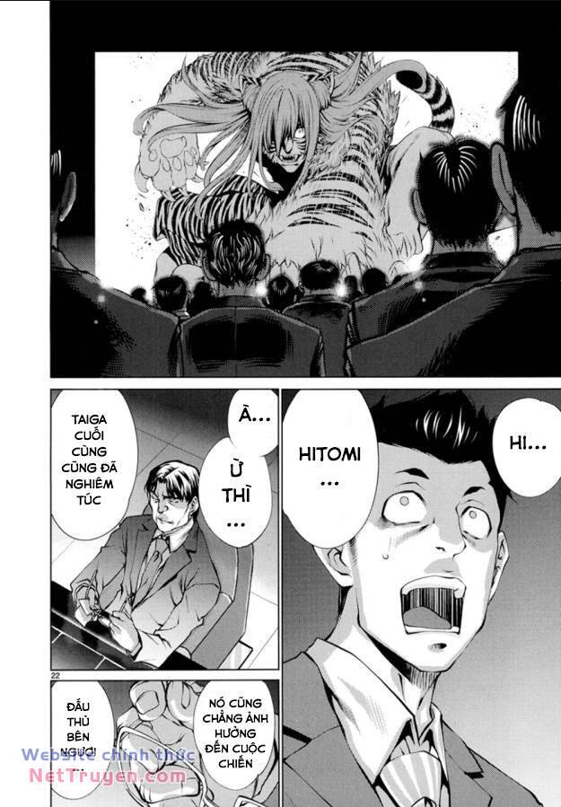 Killing Bites Tập 21 trang 26