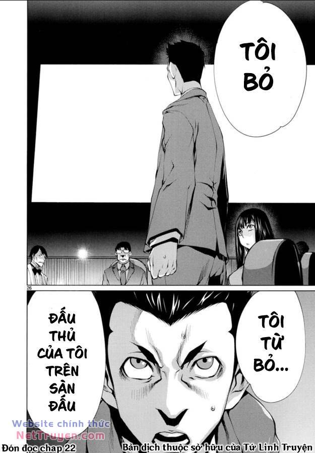 Killing Bites Tập 21 trang 30