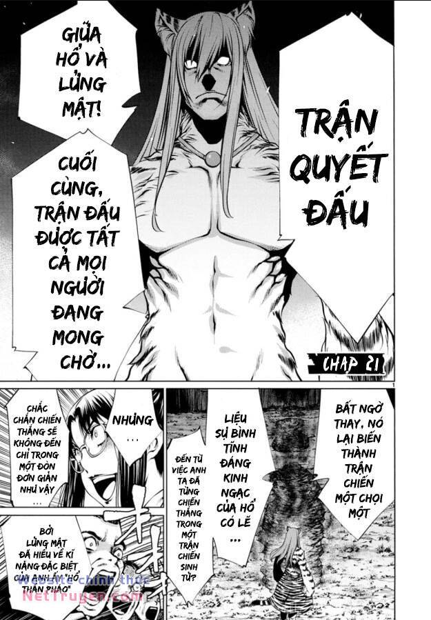 Killing Bites Tập 21 trang 5