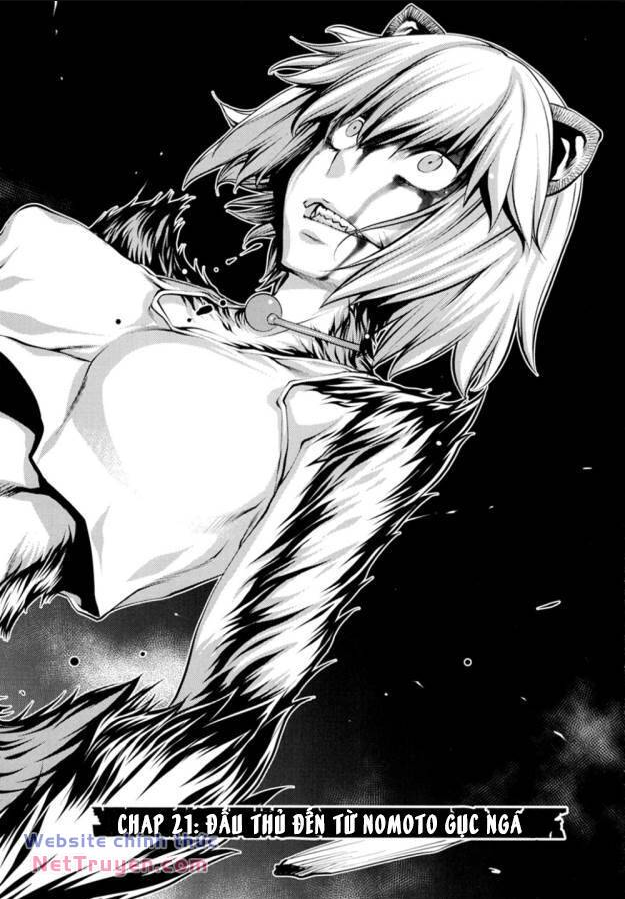 Killing Bites Tập 21 trang 6