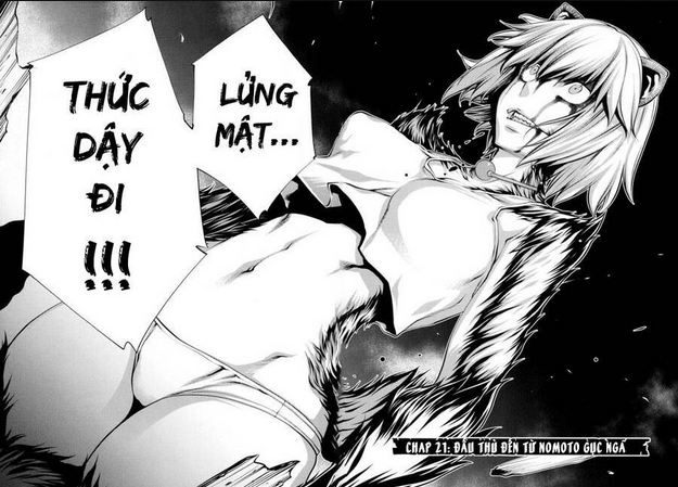 Killing Bites Tập 21 trang 8