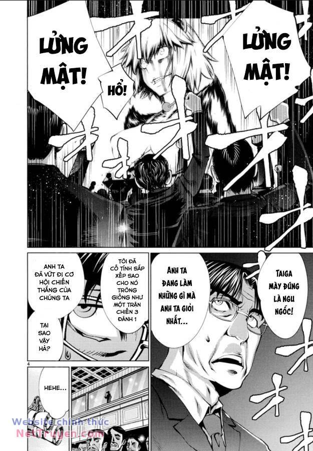 Killing Bites Tập 21 trang 9