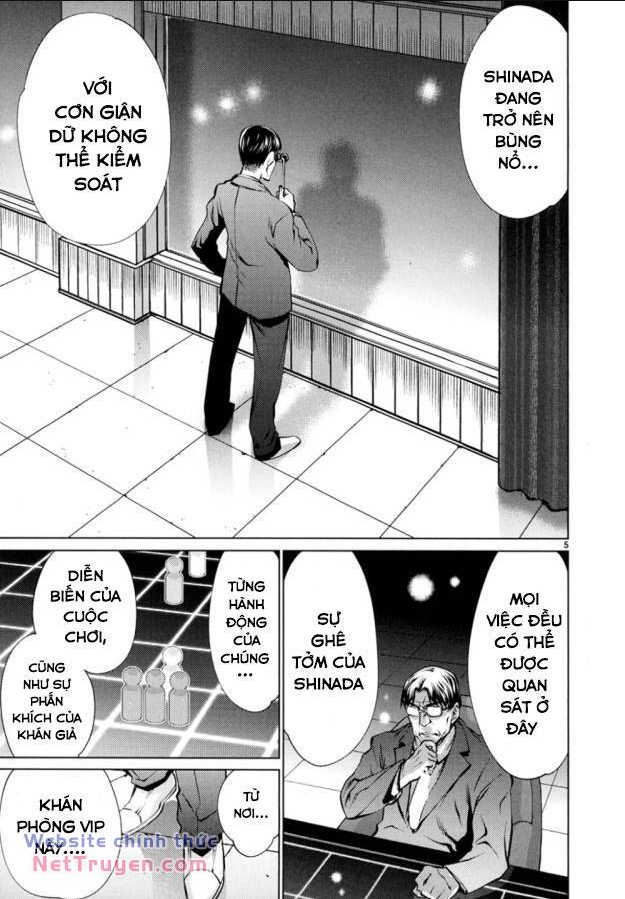 Killing Bites Tập 21 trang 10