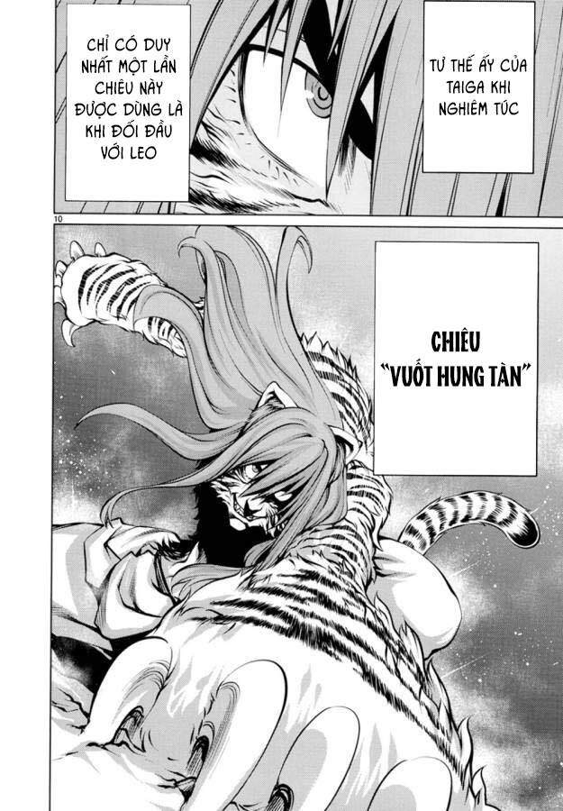 Killing Bites Tập 22 trang 14