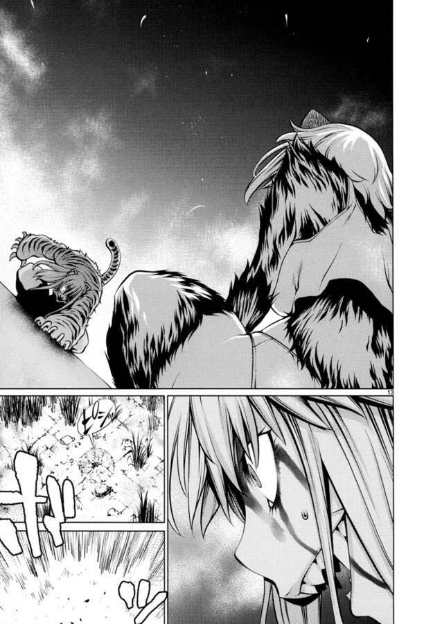 Killing Bites Tập 22 trang 17