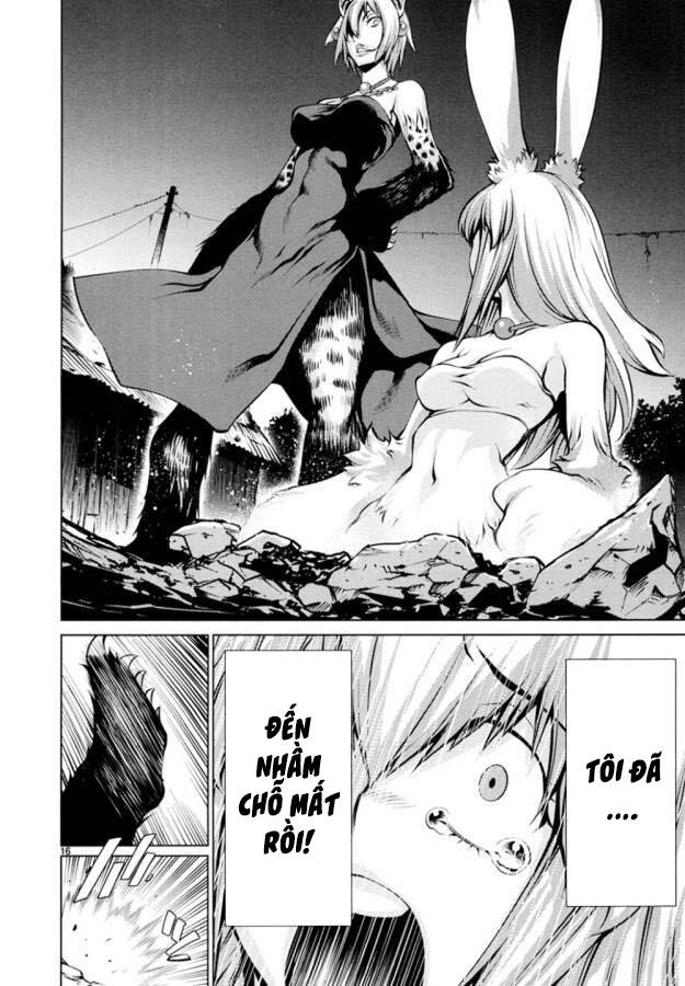 Killing Bites Tập 22 trang 20
