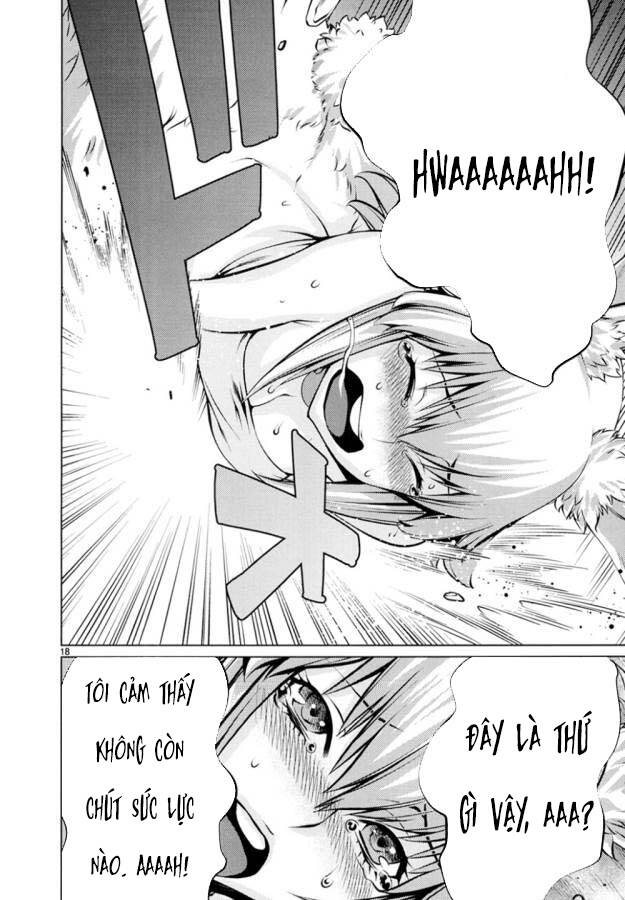 Killing Bites Tập 22 trang 22