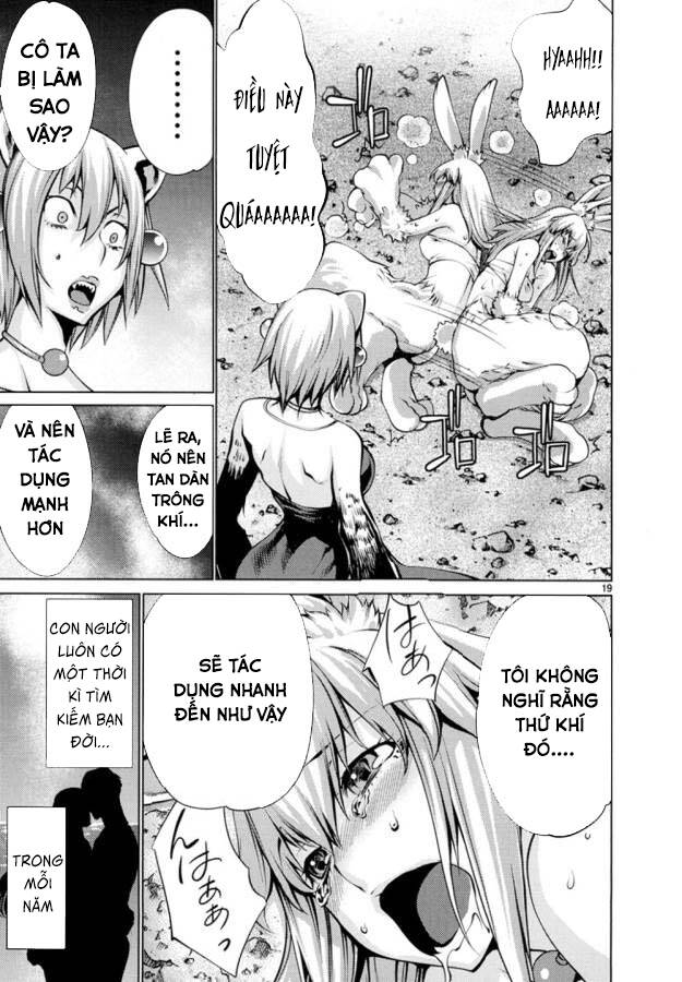 Killing Bites Tập 22 trang 23