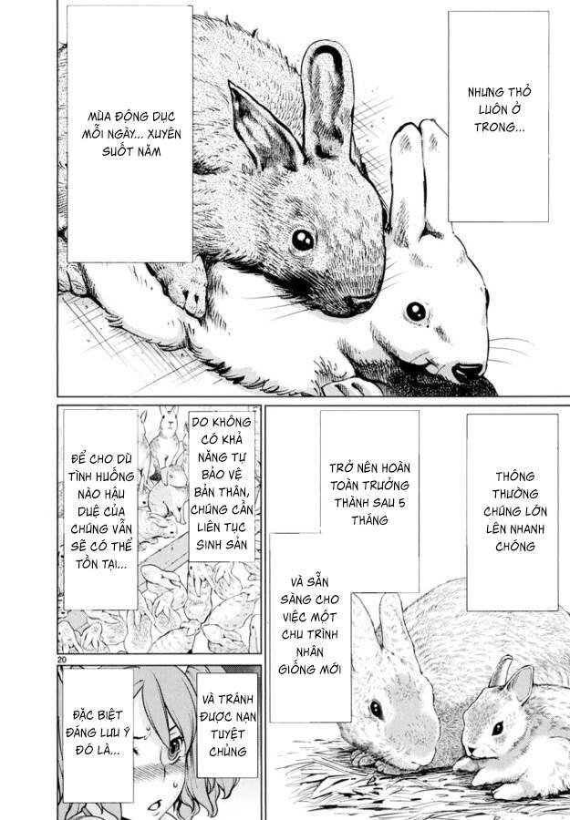Killing Bites Tập 22 trang 24