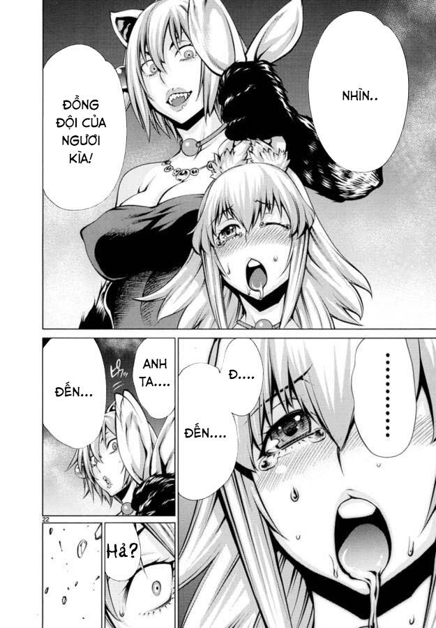 Killing Bites Tập 22 trang 26
