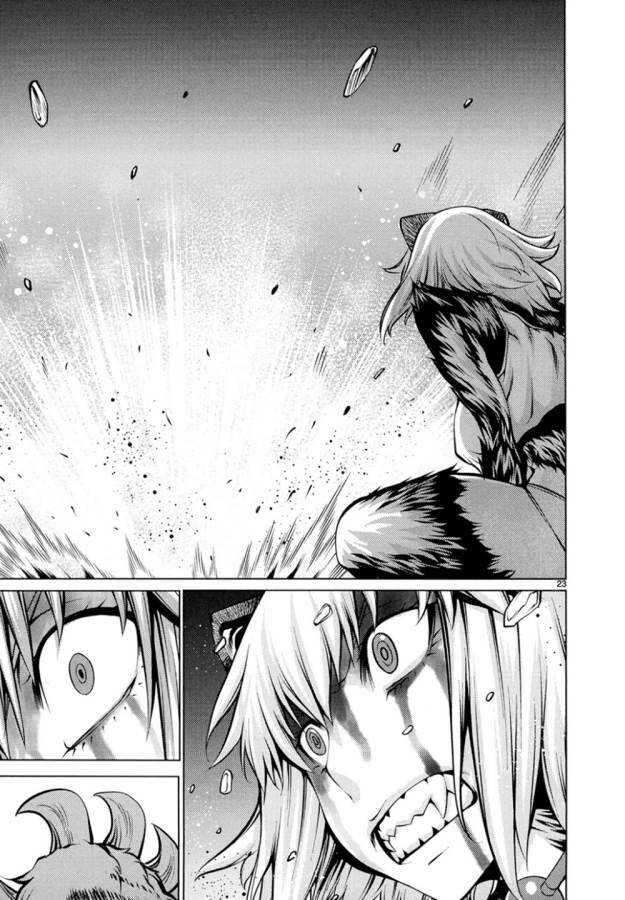 Killing Bites Tập 22 trang 27
