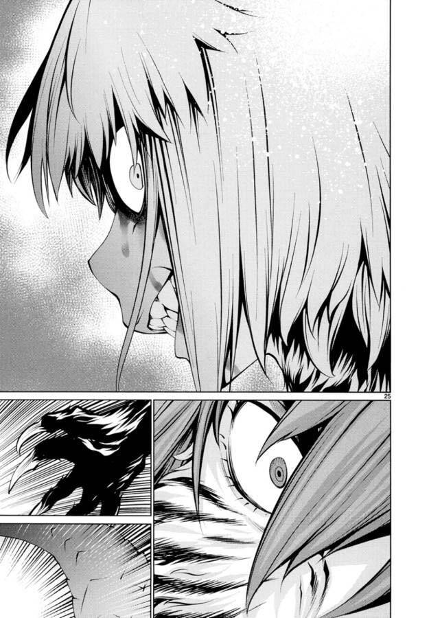 Killing Bites Tập 22 trang 29