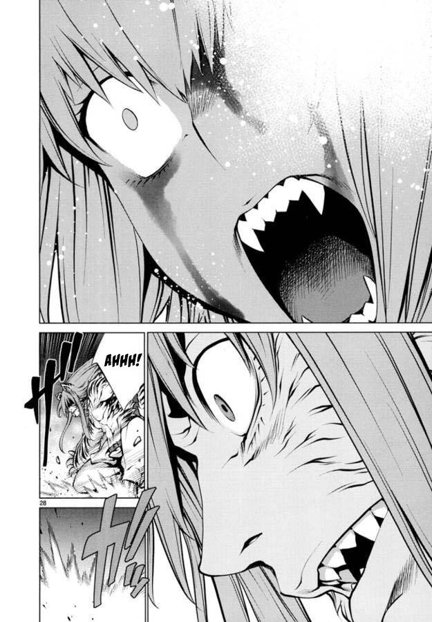 Killing Bites Tập 22 trang 33