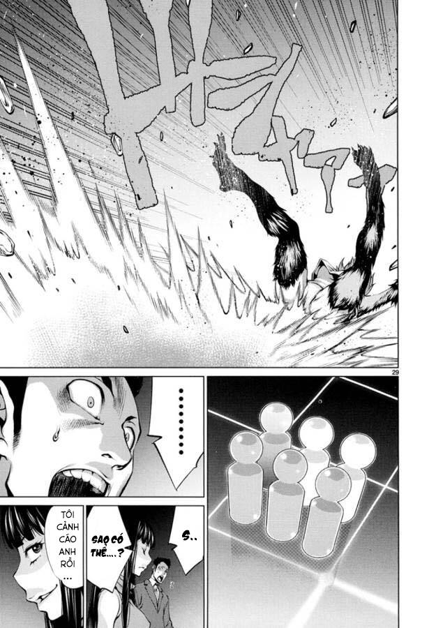 Killing Bites Tập 22 trang 34