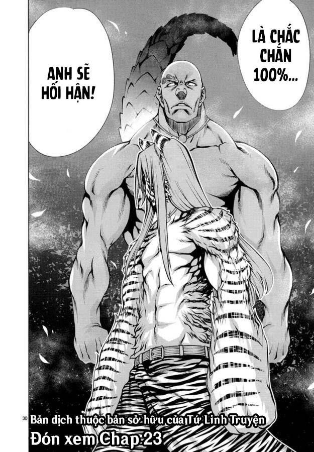 Killing Bites Tập 22 trang 35