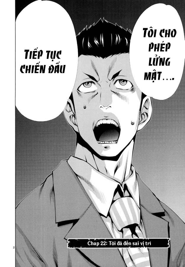 Killing Bites Tập 22 trang 6