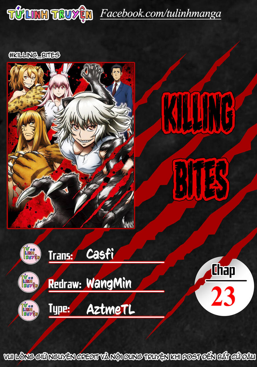 Killing Bites Tập 23 trang 2