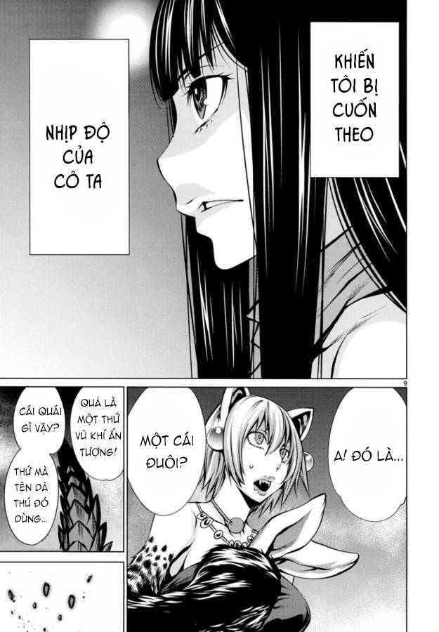 Killing Bites Tập 23 trang 13
