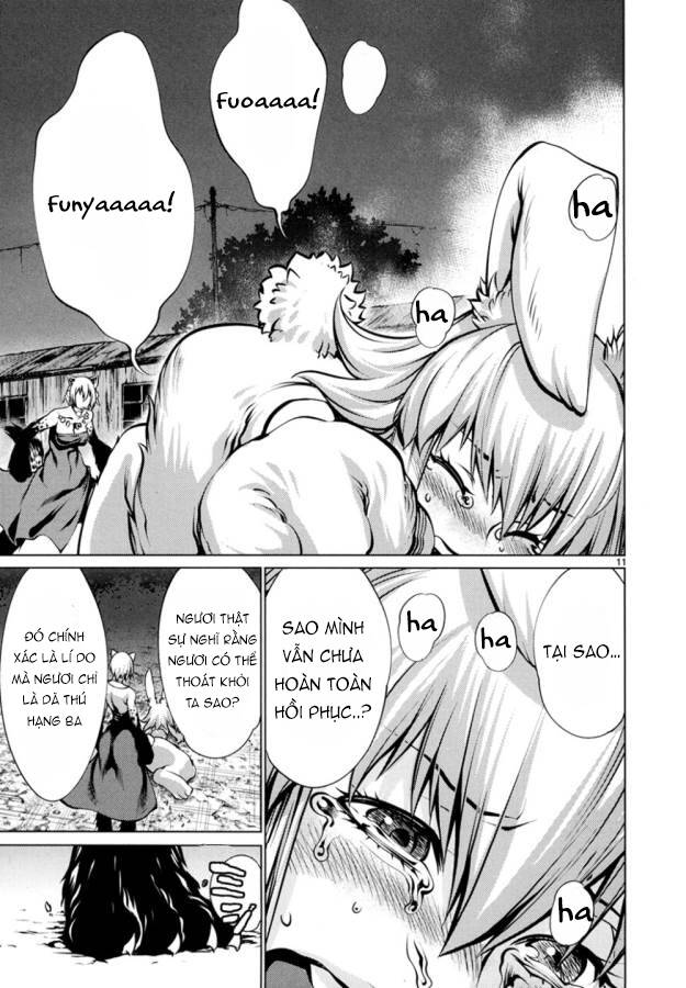 Killing Bites Tập 23 trang 15