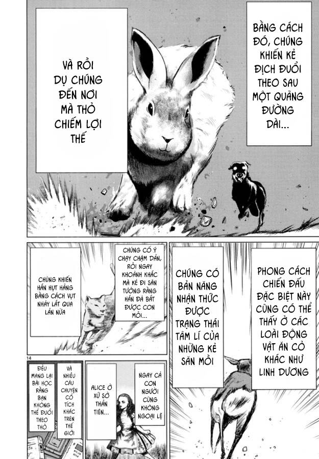 Killing Bites Tập 23 trang 18