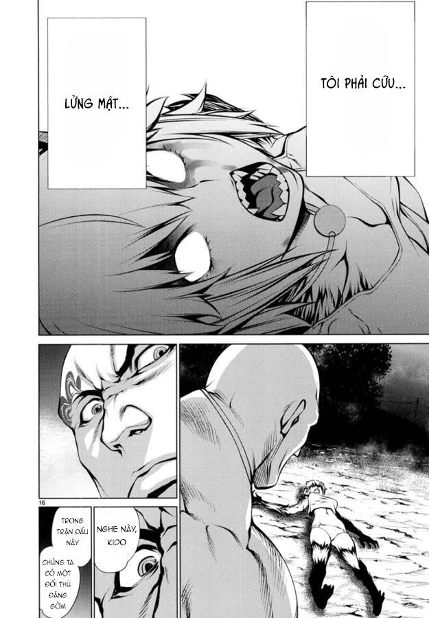Killing Bites Tập 23 trang 20