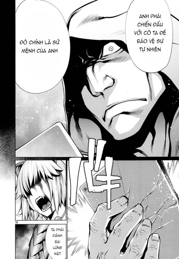Killing Bites Tập 23 trang 22