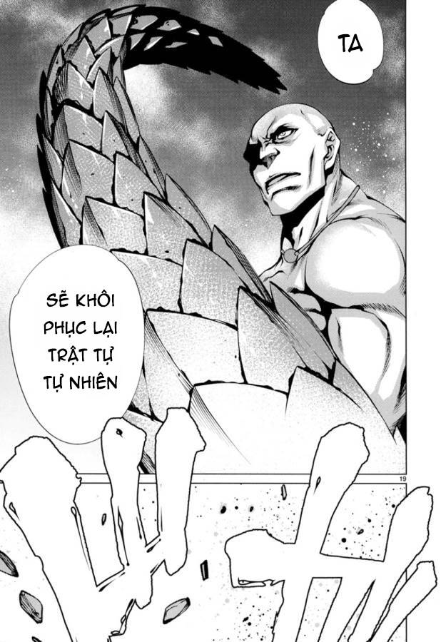 Killing Bites Tập 23 trang 23
