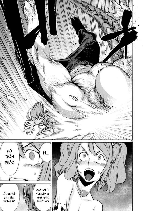 Killing Bites Tập 23 trang 25