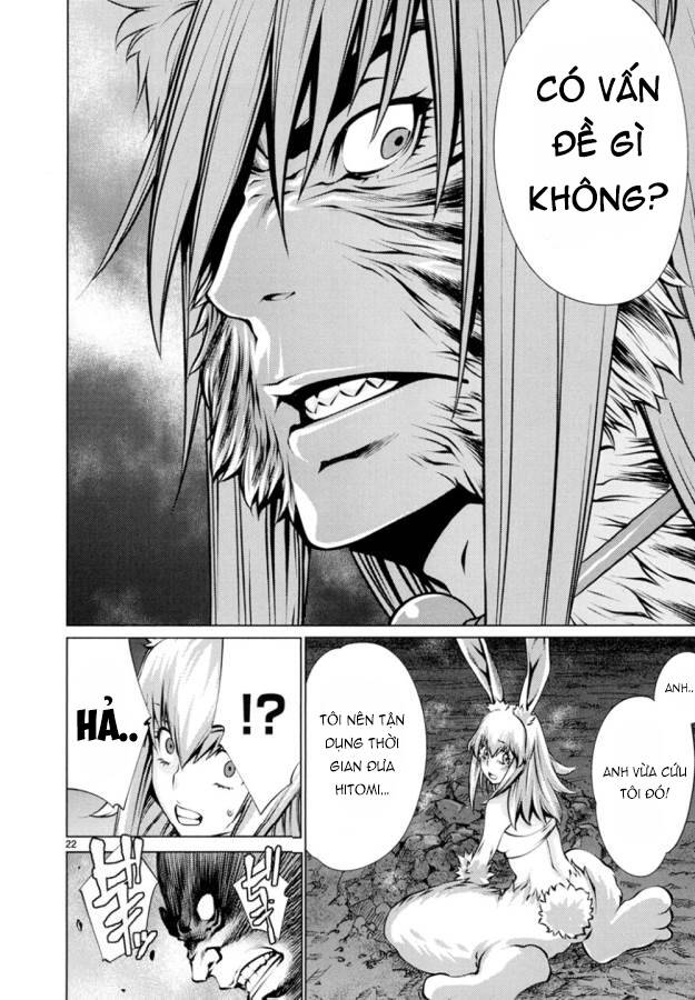 Killing Bites Tập 23 trang 26