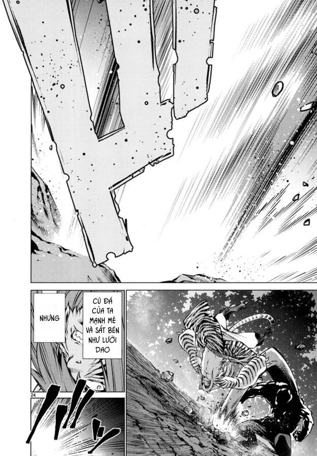 Killing Bites Tập 23 trang 28