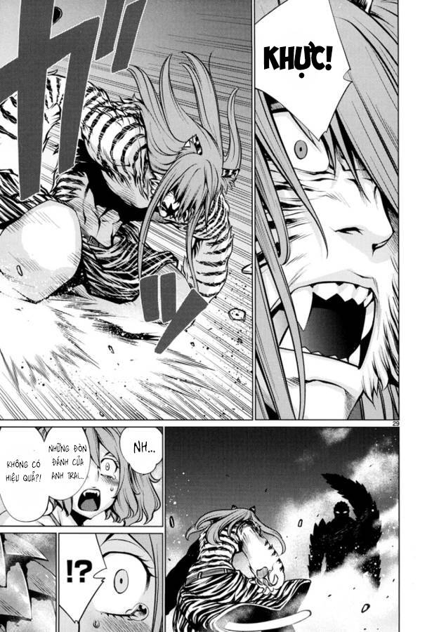Killing Bites Tập 23 trang 33