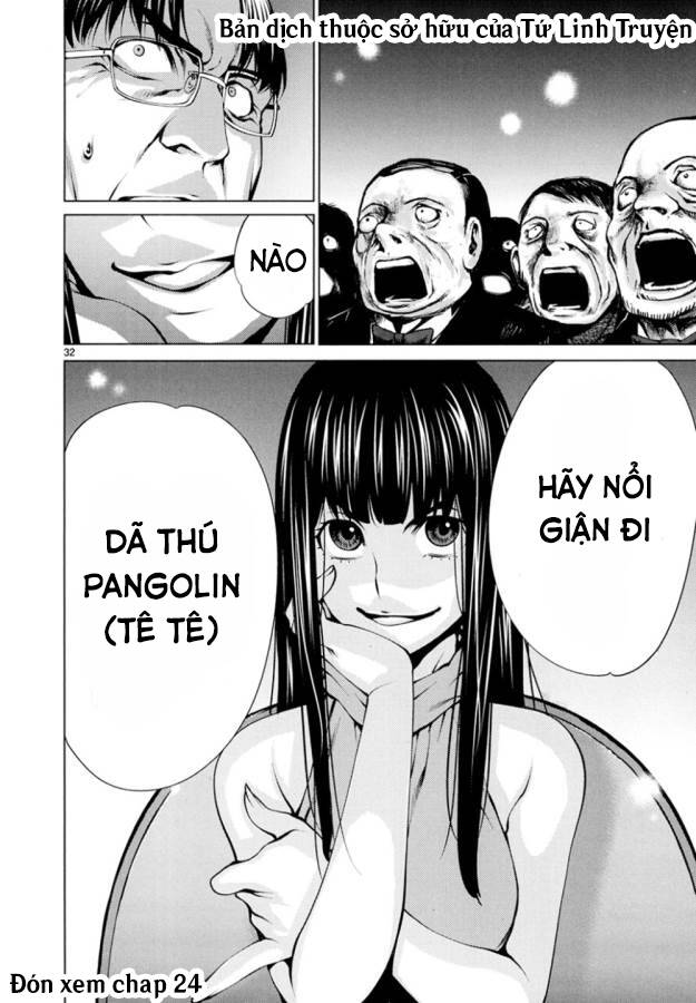 Killing Bites Tập 23 trang 37