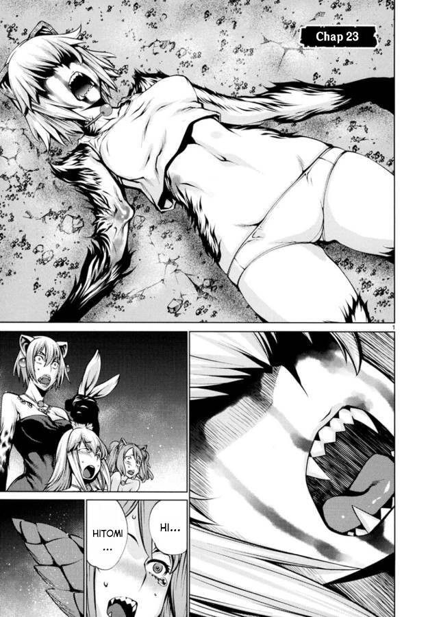 Killing Bites Tập 23 trang 5