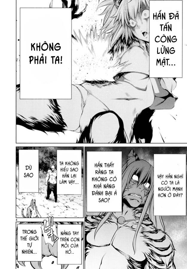 Killing Bites Tập 23 trang 8
