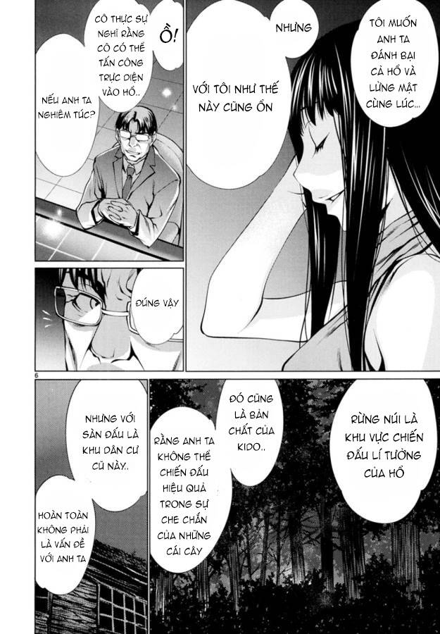 Killing Bites Tập 23 trang 10