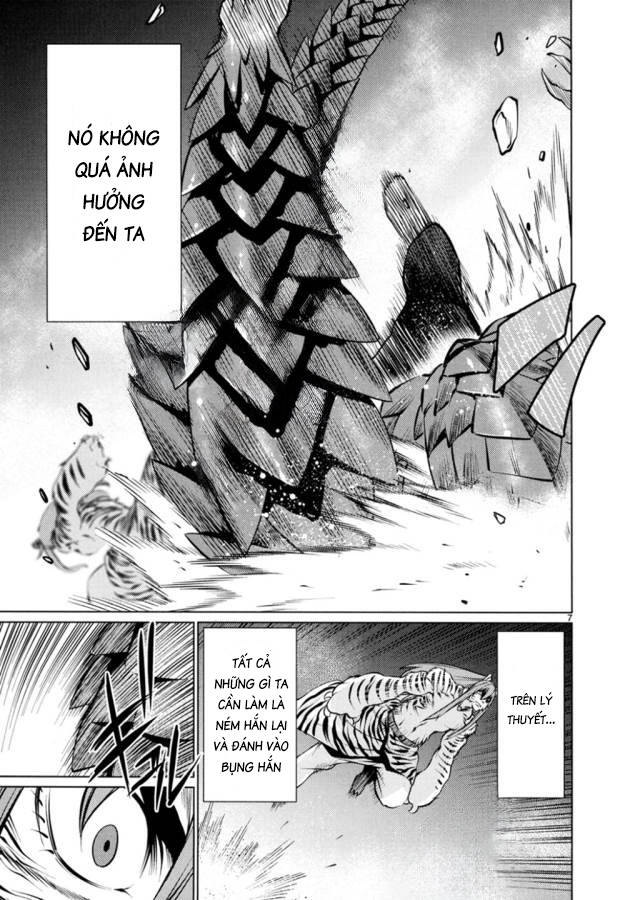 Killing Bites Tập 24 trang 11