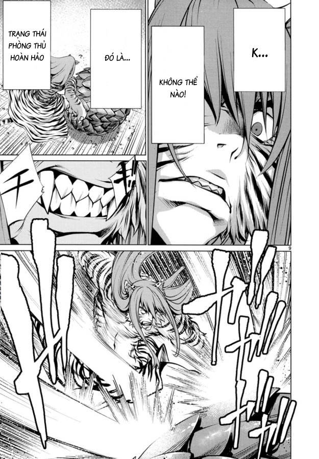 Killing Bites Tập 24 trang 13