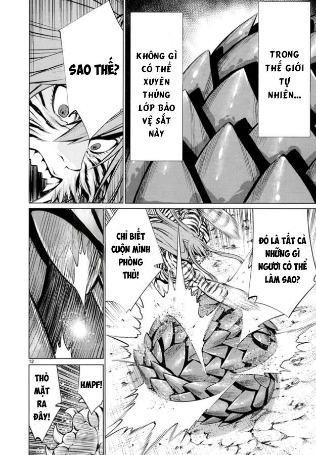 Killing Bites Tập 24 trang 16