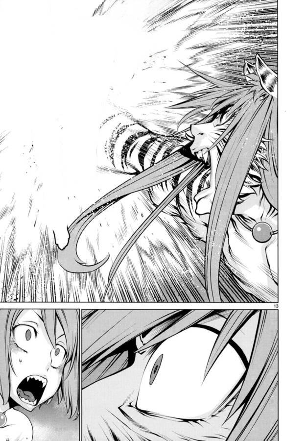Killing Bites Tập 24 trang 17