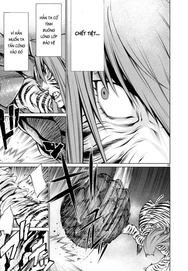 Killing Bites Tập 24 trang 19