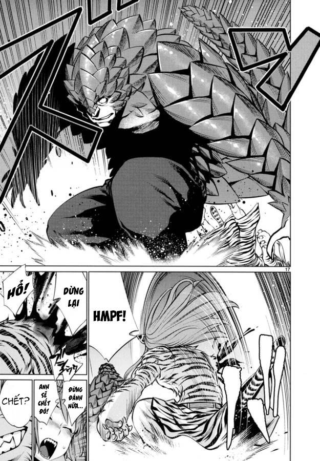 Killing Bites Tập 24 trang 21