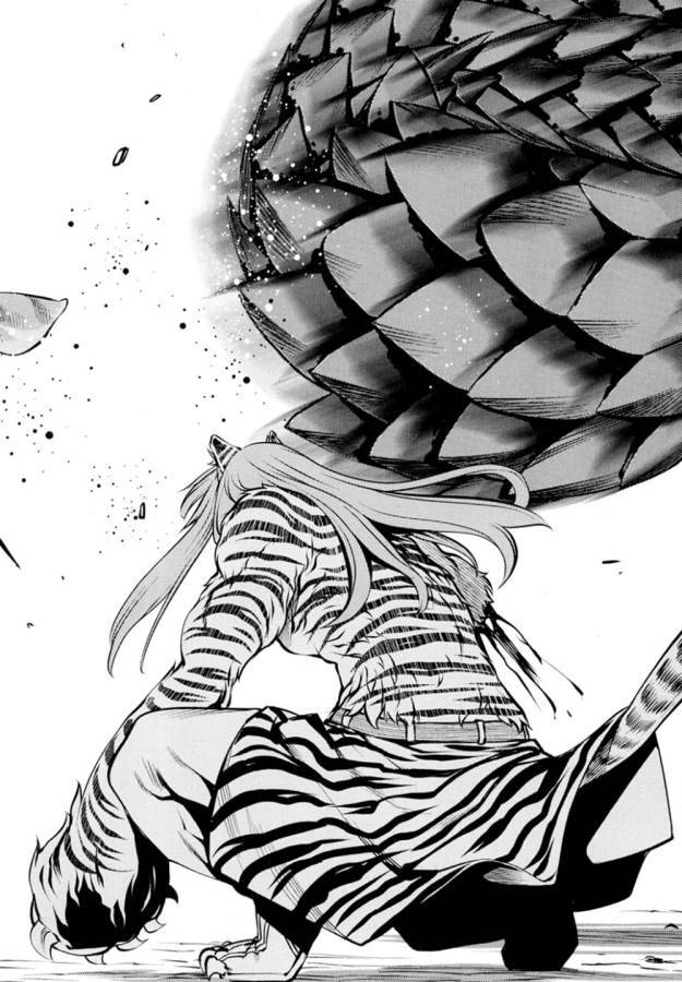 Killing Bites Tập 24 trang 24
